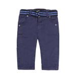Steiff Boys Chinohose marine