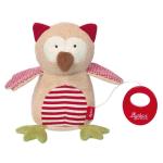 SIGIKID Organic Collection - Spieluhr Eule