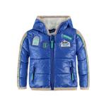 KANZ Boys Jacke strong blue