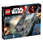 LEGO 75104 Star Wars Kylo Ren's Command Shuttle