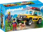 PLAYMOBIL 9128 Bergretter-Einsatzfahrzeug