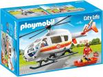 PLAYMOBIL 6686 Rettungshelikopter