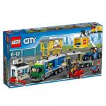 LEGO City - 60169 Frachtterminal